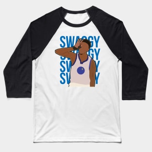 Nick Young - Swaggy P Baseball T-Shirt